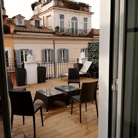 Antica Dimora Horti Luculliani Hotel Rome Exterior photo