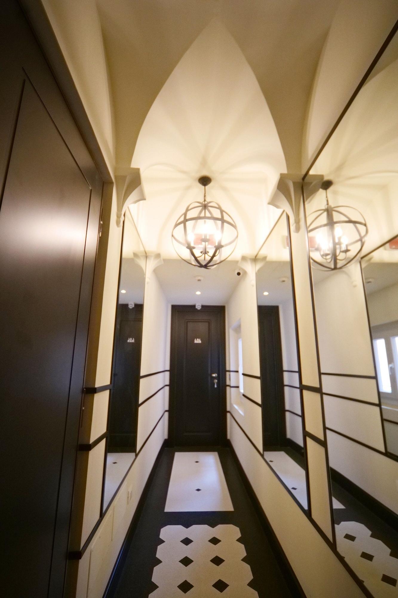 Antica Dimora Horti Luculliani Hotel Rome Exterior photo