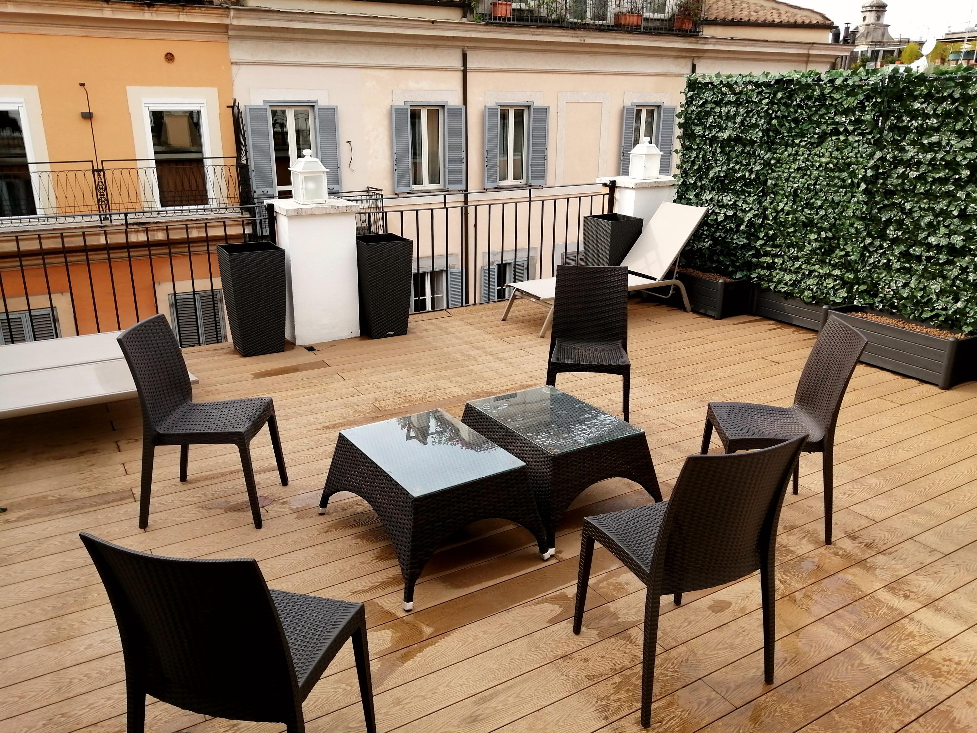 Antica Dimora Horti Luculliani Hotel Rome Exterior photo