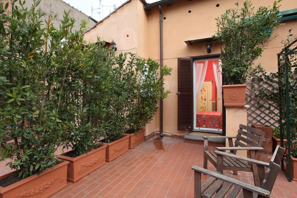 Antica Dimora Horti Luculliani Hotel Rome Exterior photo