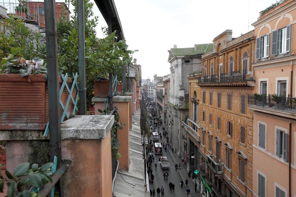 Antica Dimora Horti Luculliani Hotel Rome Exterior photo