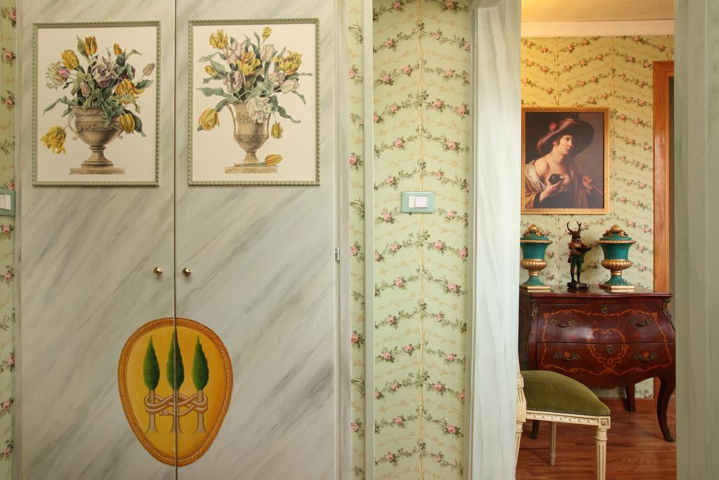 Antica Dimora Horti Luculliani Hotel Rome Exterior photo