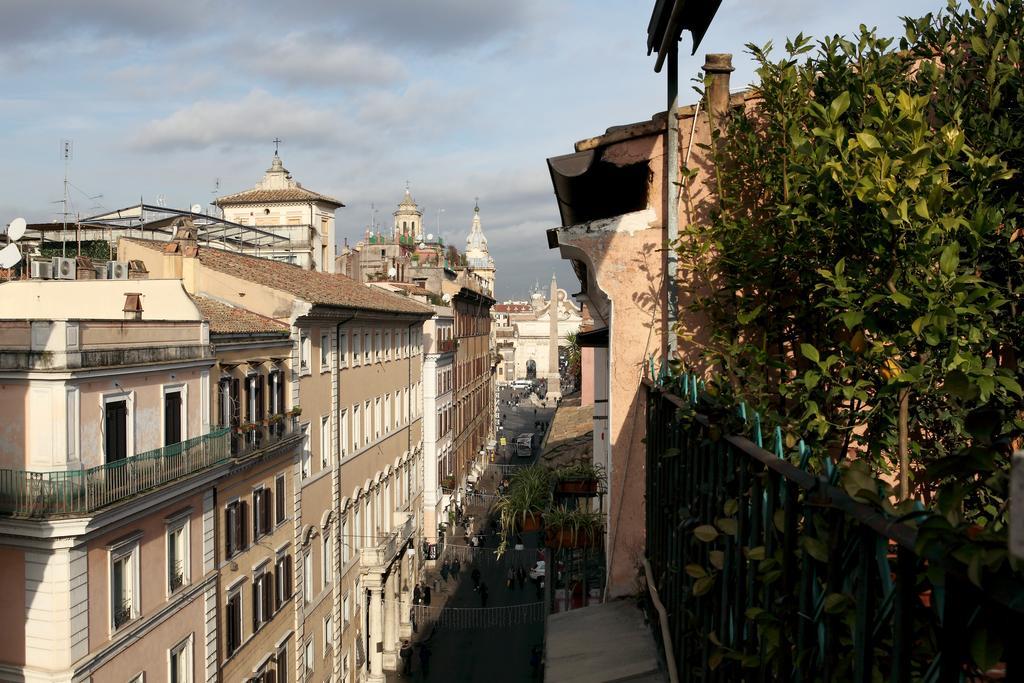 Antica Dimora Horti Luculliani Hotel Rome Exterior photo