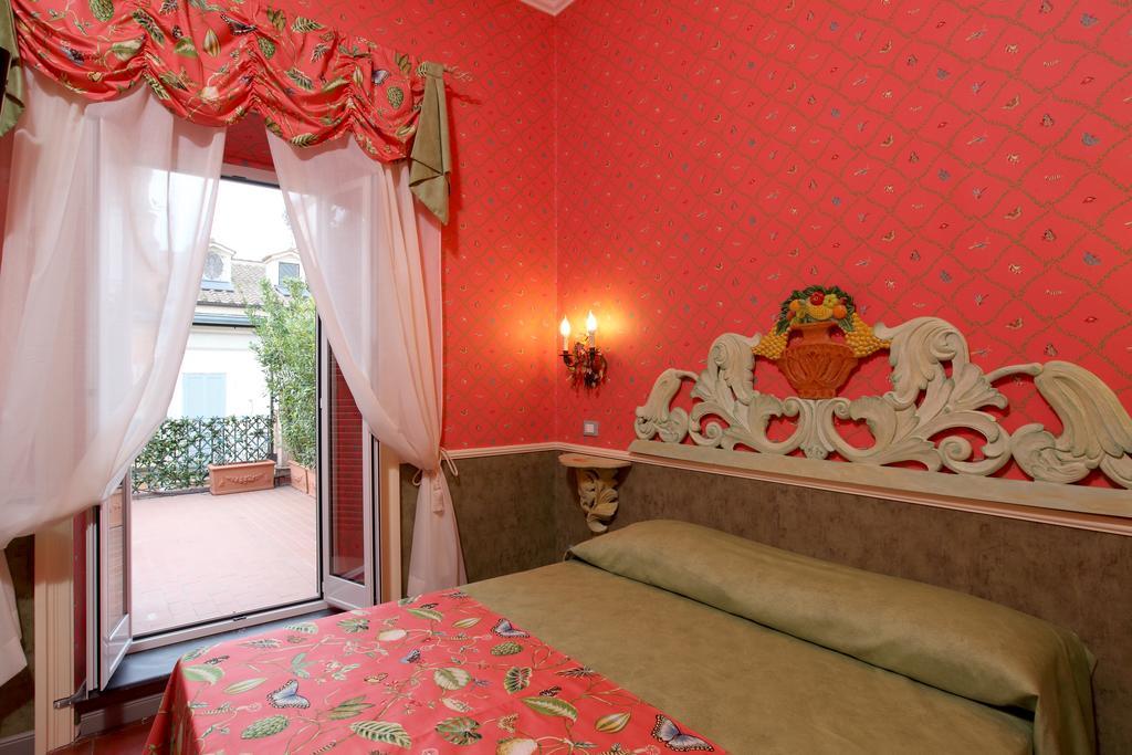 Antica Dimora Horti Luculliani Hotel Rome Exterior photo