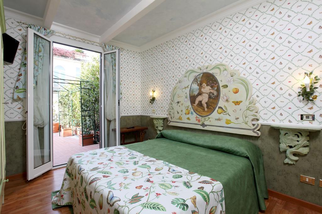 Antica Dimora Horti Luculliani Hotel Rome Exterior photo
